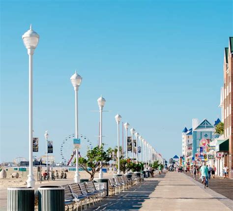 ocean city md boardwalk cam|10 Ocean City Live Webcams 